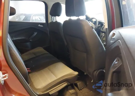 2014 Ford Escape Se from USA, damaged, VIN 1FMCU0GX5EUD30572